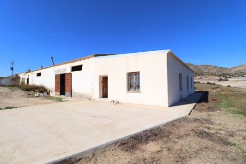 Cortijo i Velez-Rubio, Almeria, Velez-Rubio - € 159.000 | Ref: 3046-CH - foto 34